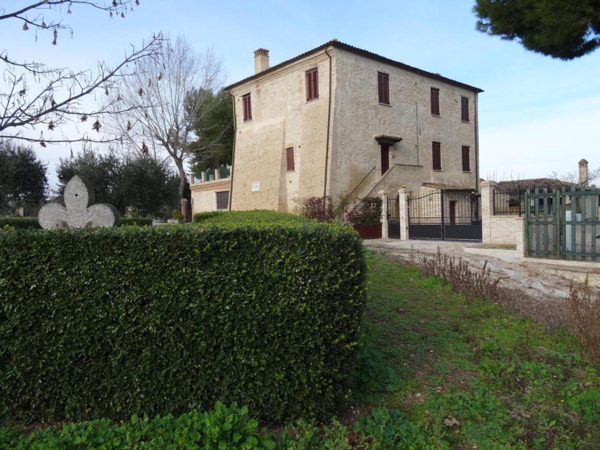 Casa Berardi Residenza Storica Villa Ortona Exterior photo