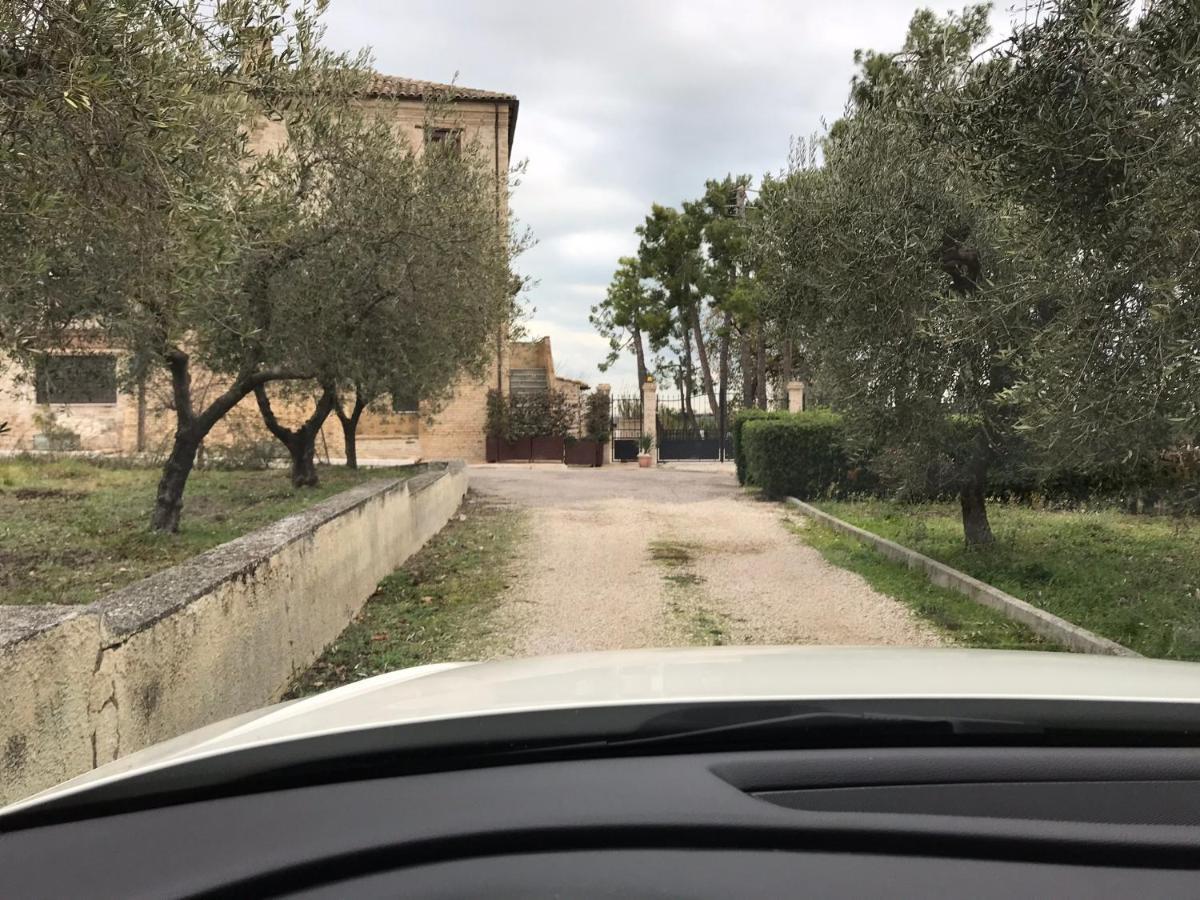 Casa Berardi Residenza Storica Villa Ortona Exterior photo