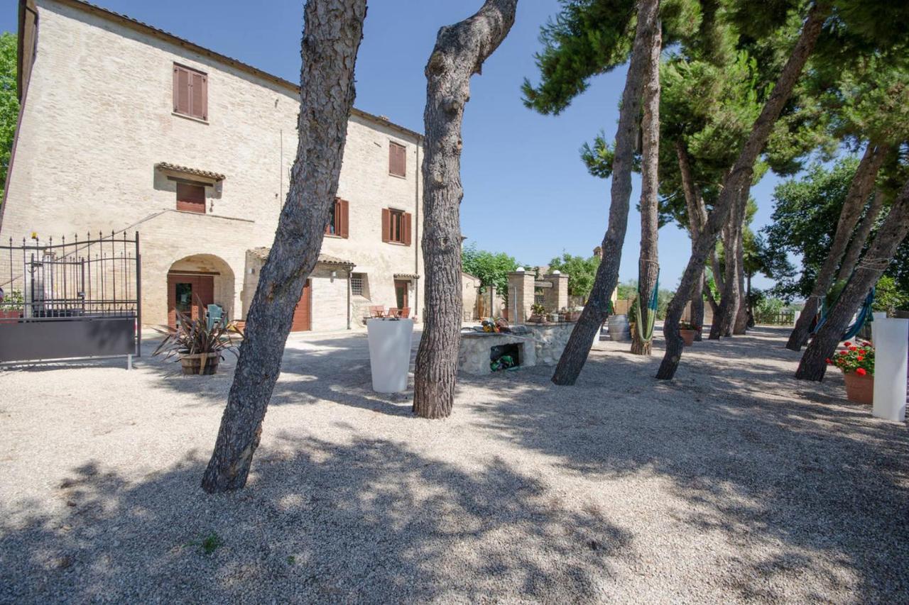 Casa Berardi Residenza Storica Villa Ortona Exterior photo